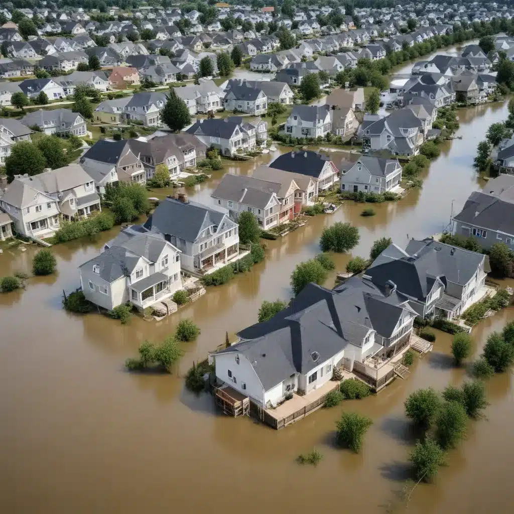 Adapting to Climate Change: Flood Resilience Strategies for Homeowners