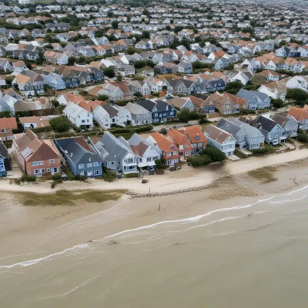 Adapting to Rising Sea Levels: Flood Resilience for Coastal Communities