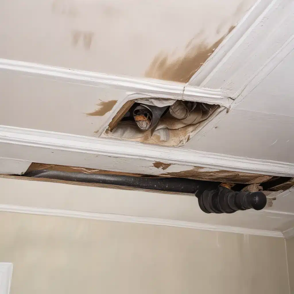 Airtight Assurance: Safeguarding Your Home from Water Damage Through Meticulous Duct Cleaning