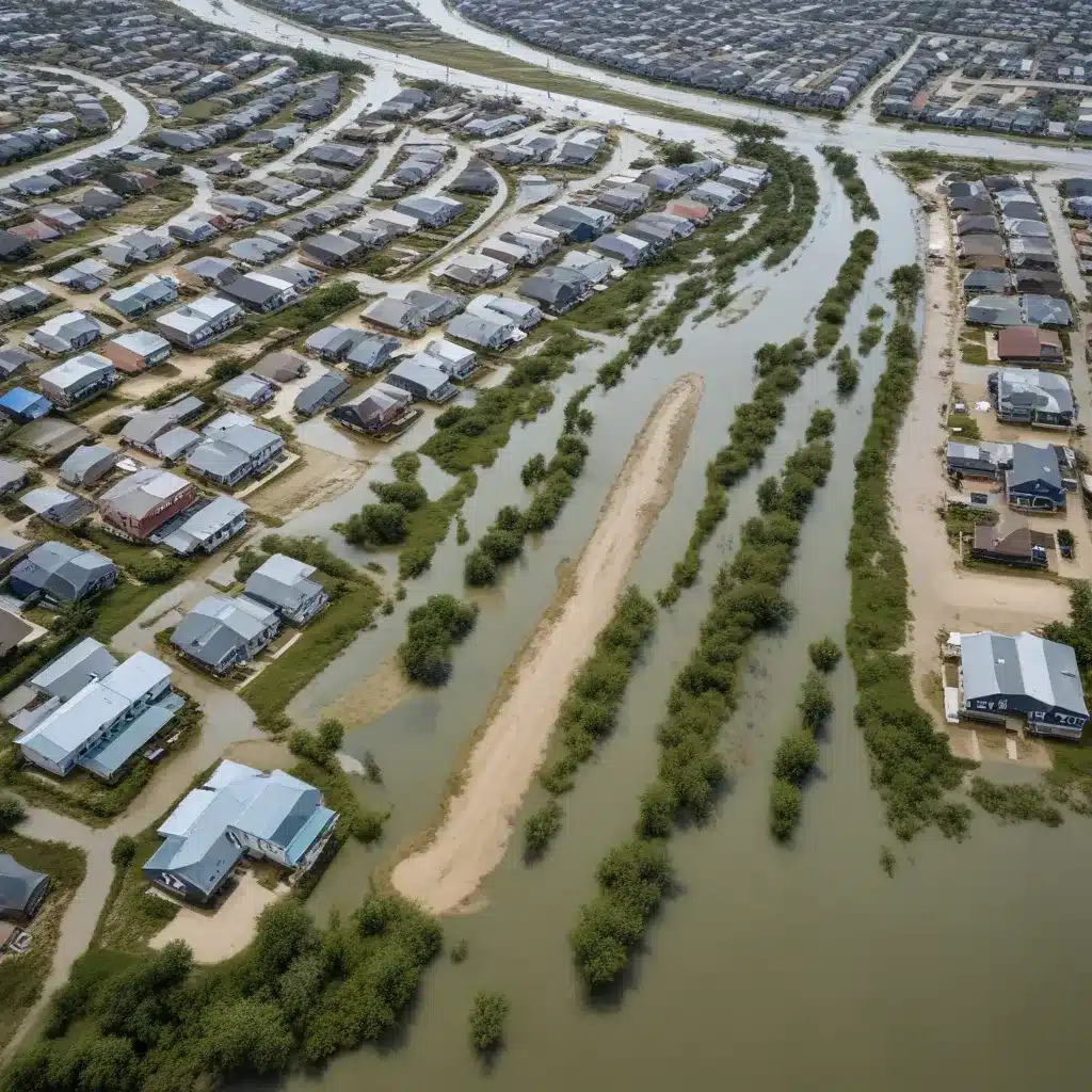 Balancing Development and Nature: Flood Resilience in Coastal Communities