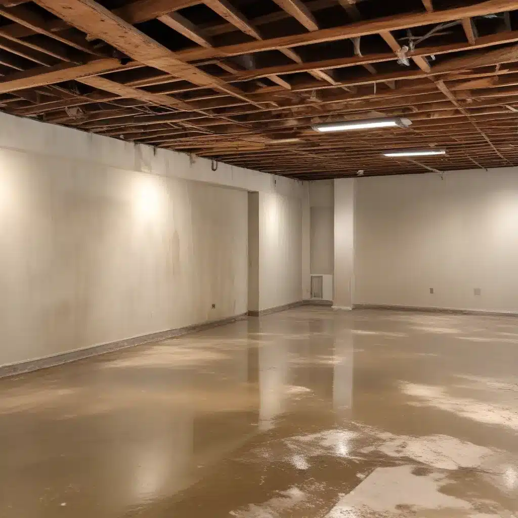 Banishing Basement Dampness: Strategies for Maintaining Dry Conditions