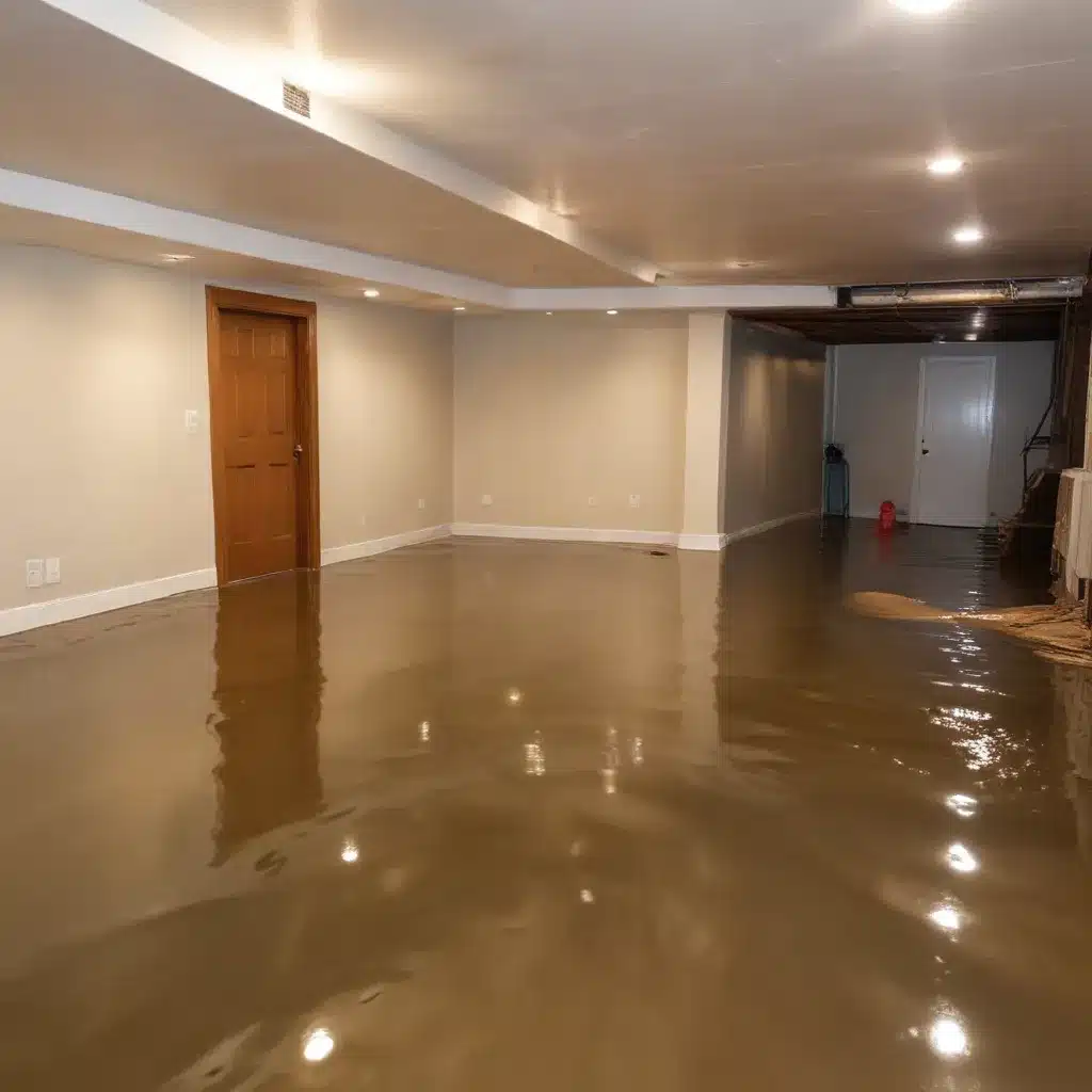 Basement Flooding Nightmares: Preventing and Resolving the Issue for Good