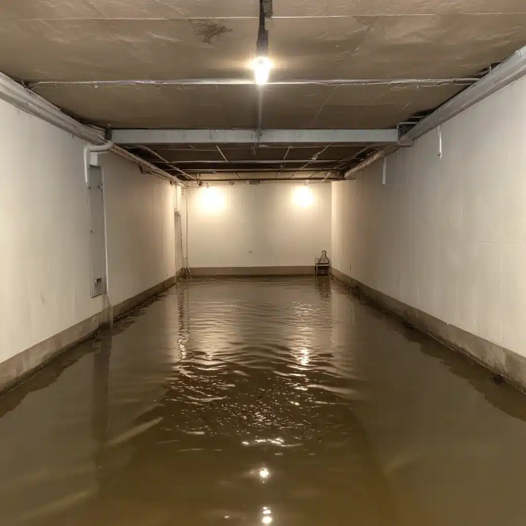 Basement Flooding Nightmares: Preventing and Resolving the Issue for a Secure and Dry Subterranean Space
