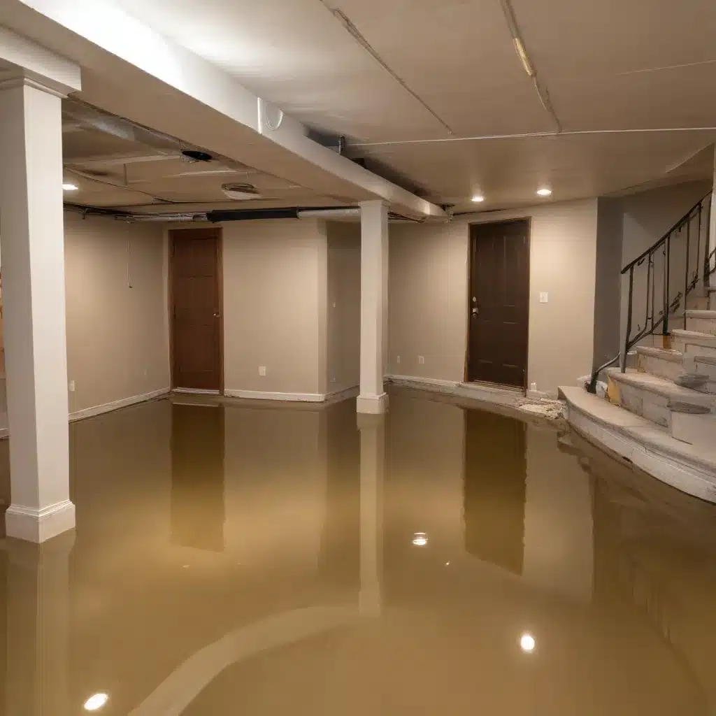 Basement Flooding Woes? Explore Effective Drainage Solutions