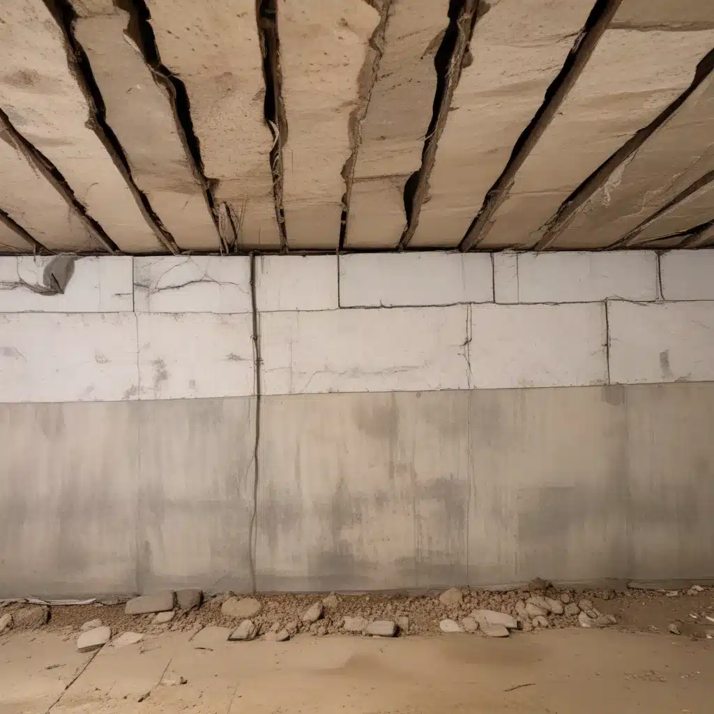 Basement Foundation Cracks: Recognizing Risks and Implementing Fixes