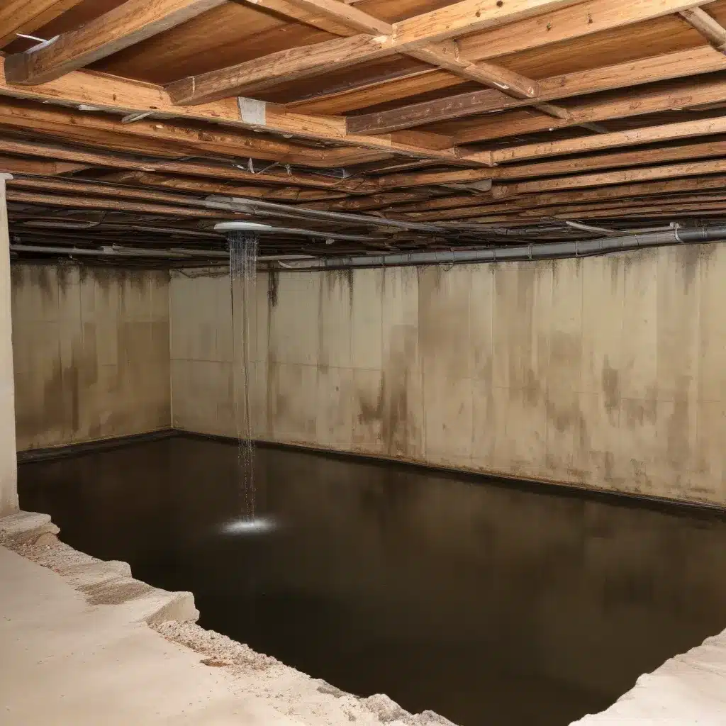 Basement Leak Solutions: Comprehensive Waterproofing for Lasting Protection