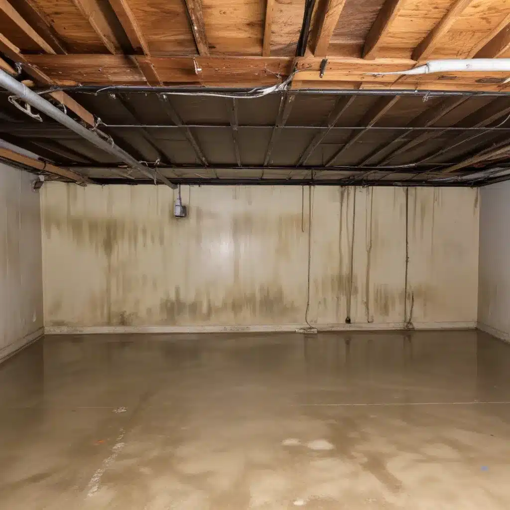 Basement Moisture Mayhem: Effective Solutions for a Comfortable, Dry, and Mold-Free Environment