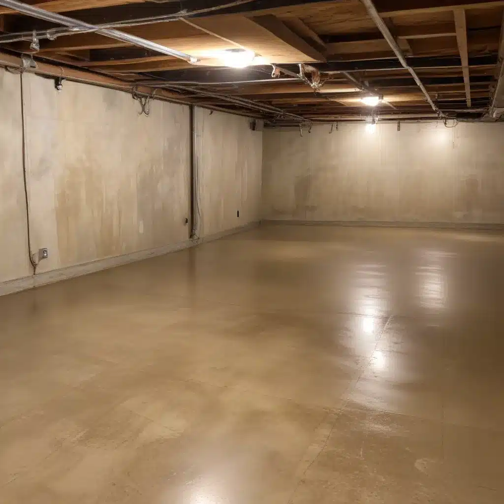 Basement Moisture Mayhem: Effective Solutions for a Comfortable, Dry Environment