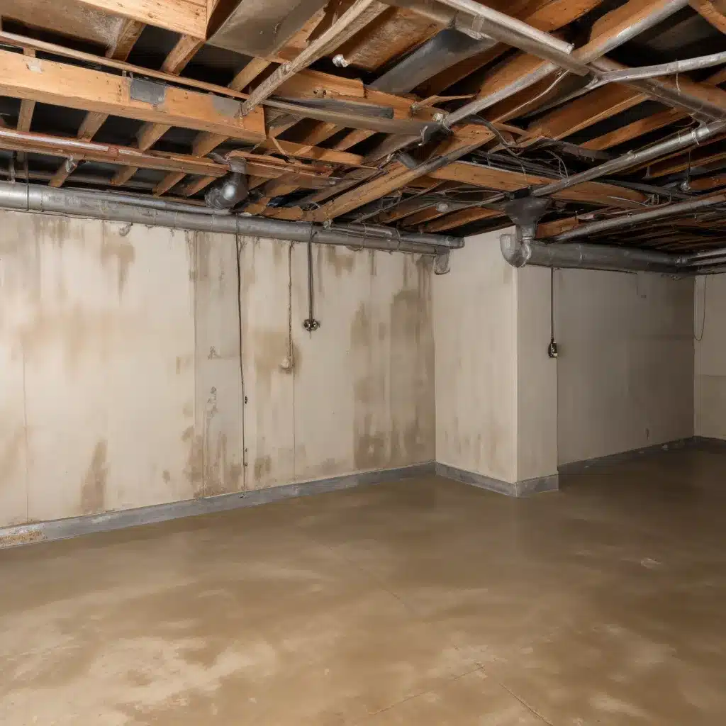 Basement Moisture Mayhem: Effective Solutions for a Comfortable, Mold-Free Environment