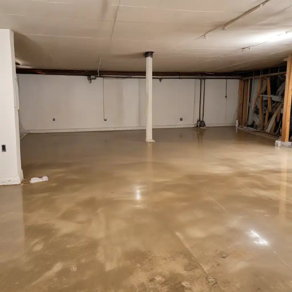 Basement Moisture Mayhem: Effective Solutions for a Dry, Healthy Space