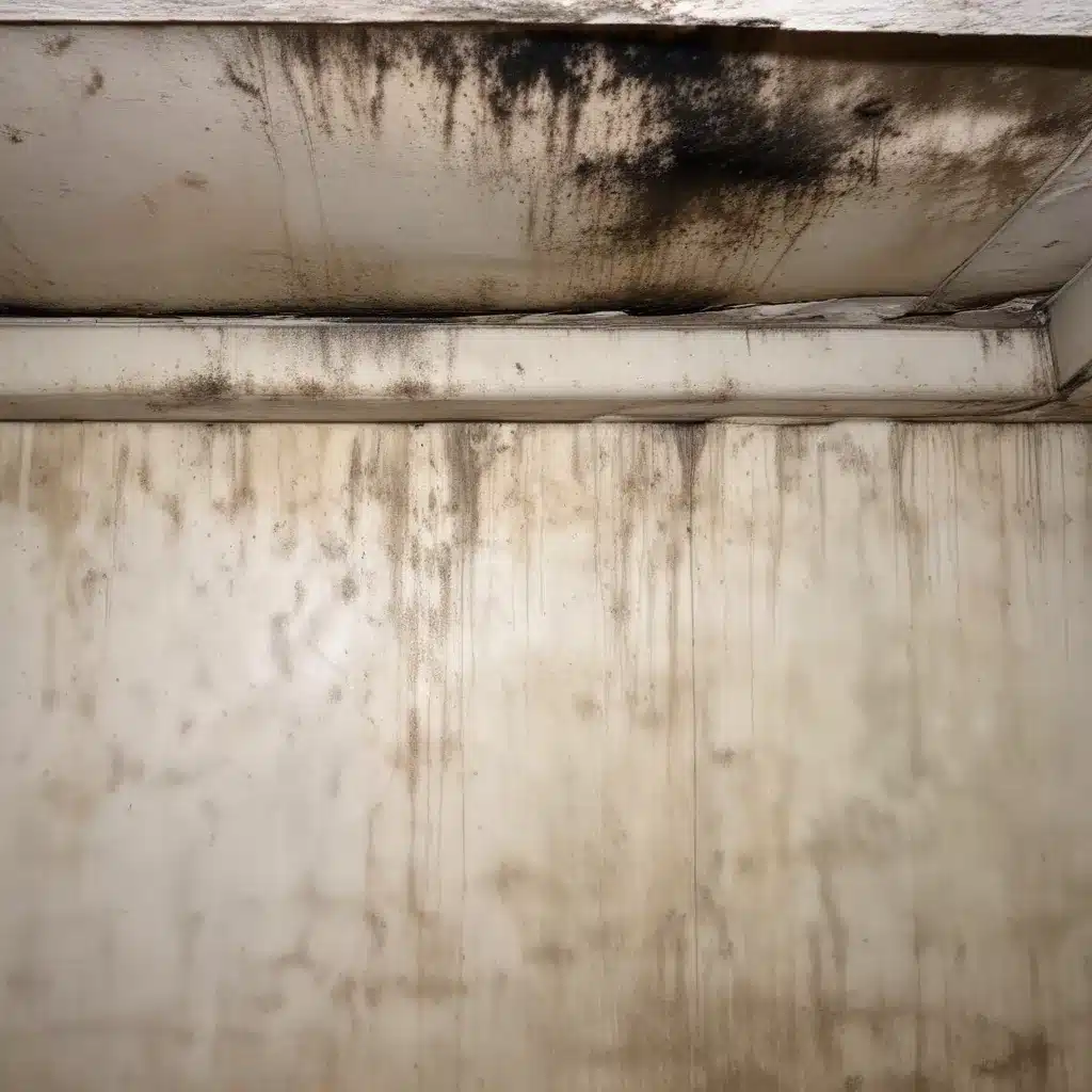 Basement Mold Menace: Identifying and Eliminating the Culprit