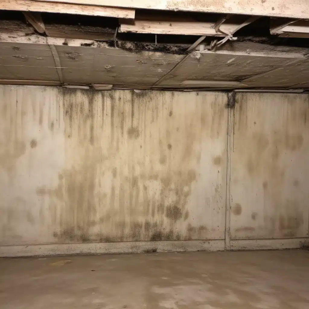 Basement Mold Menace: Identifying the Culprit, Implementing Comprehensive Remediation, and Prevention