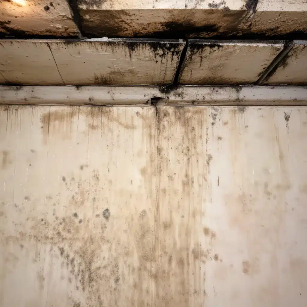 Basement Mold Menace: Identifying the Culprit and Implementing Comprehensive Remediation