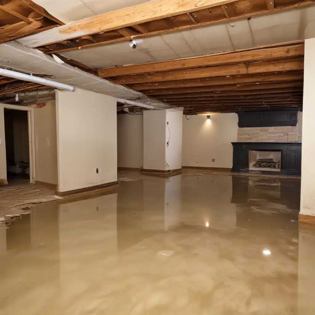 Basement Water Damage Mysteries: Unraveling the Culprits and Solutions