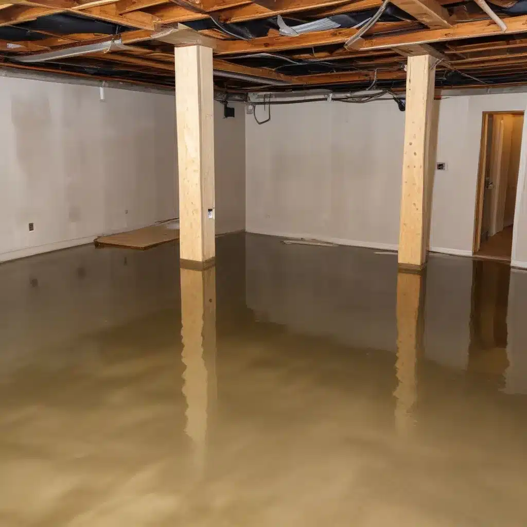 Basement Water Damage: Recognizing the Warning Signs and Acting Fast