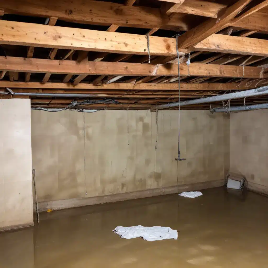 Basement Water Intrusion Headaches: Recognizing Signs and Implementing Prompt Fixes