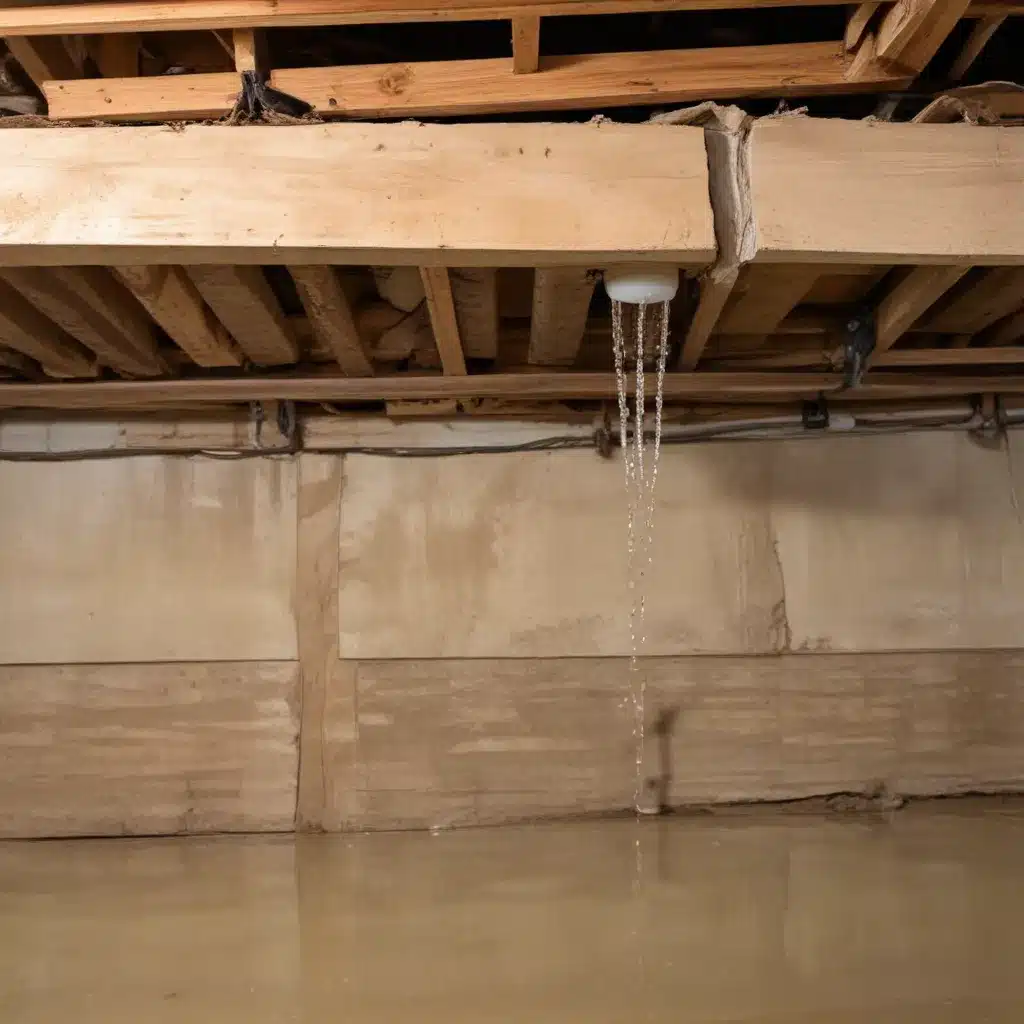 Basement Water Intrusion Headaches: Recognizing the Signs and Implementing Prompt, Effective Fixes