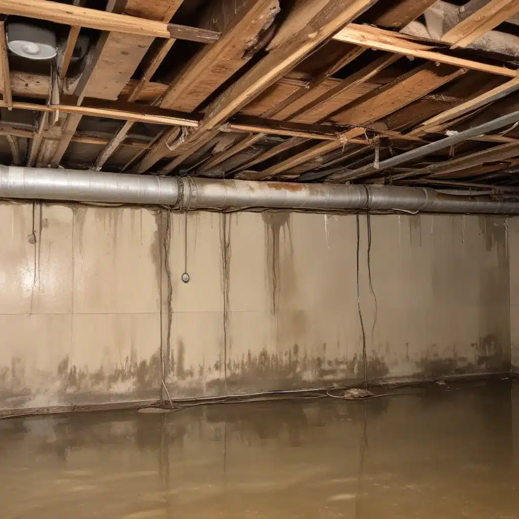 Basement Water Intrusion: Identifying Culprits and Implementing Effective, Long-Lasting Fixes