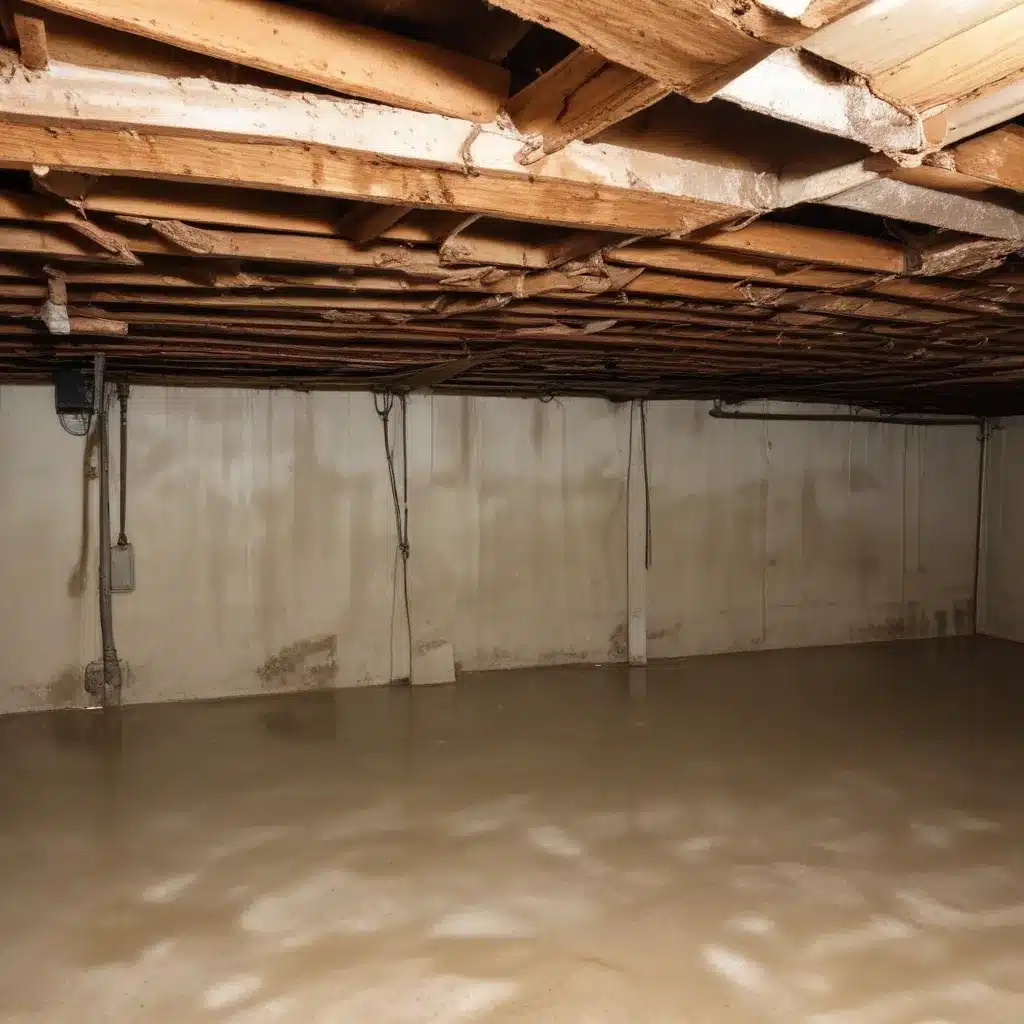 Basement Water Intrusion: Identifying Culprits and Implementing Effective Fixes