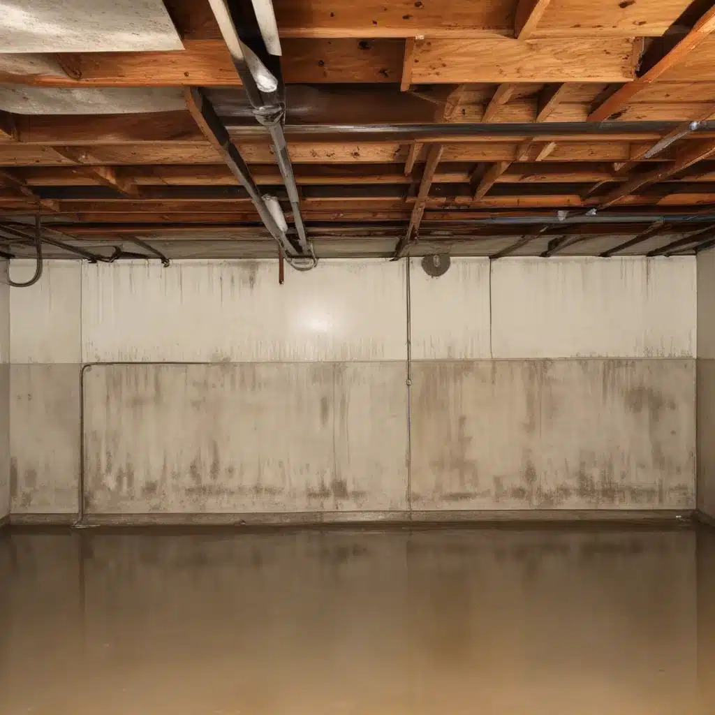 Basement Waterproofing: Protecting Your Home’s Foundation for Generations to Come