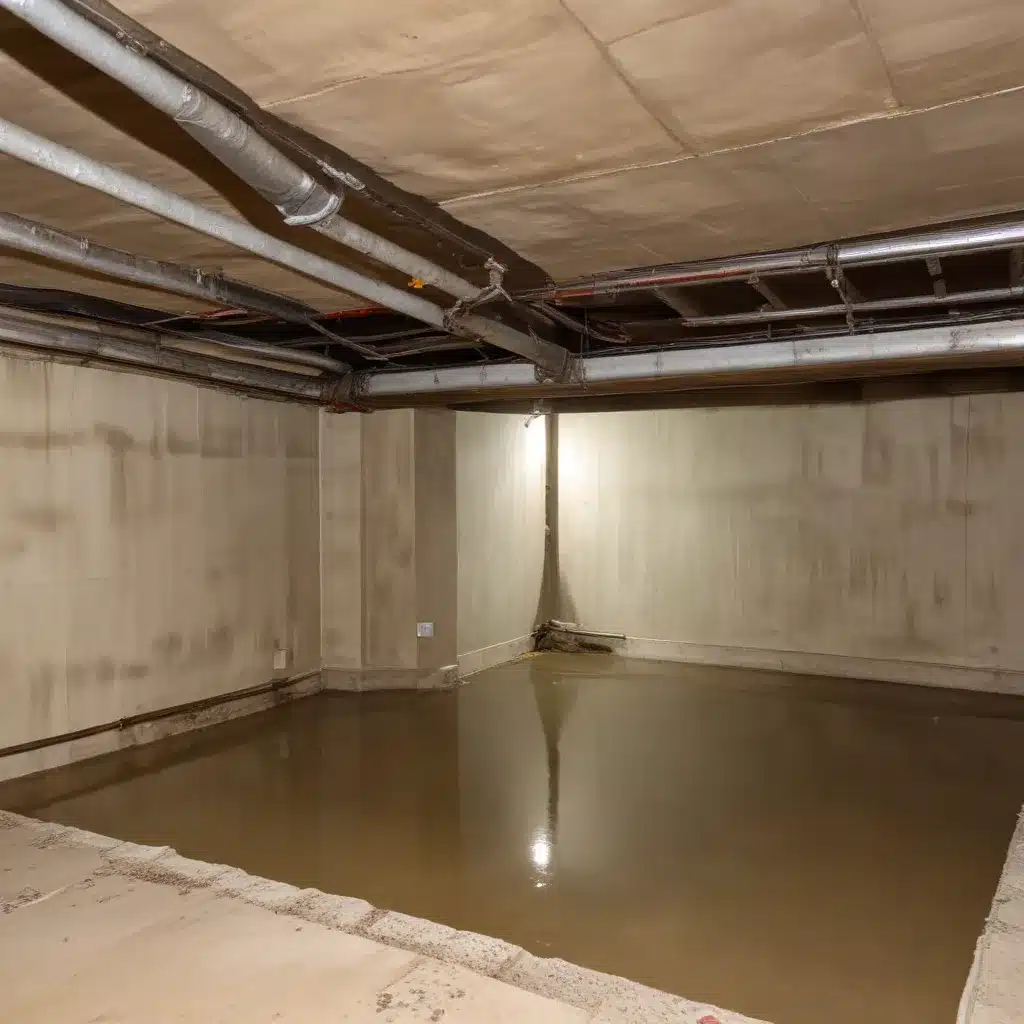 Basement Waterproofing: Protecting Your Home’s Foundation for the Long Haul