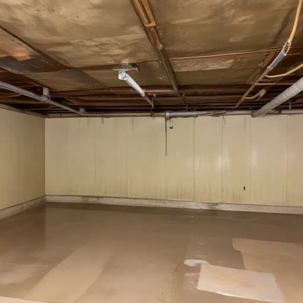 Basement Waterproofing: Protecting Your Home’s Foundation from the Elements