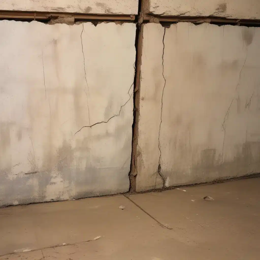 Basements Beware: Identifying and Addressing Foundation Cracks