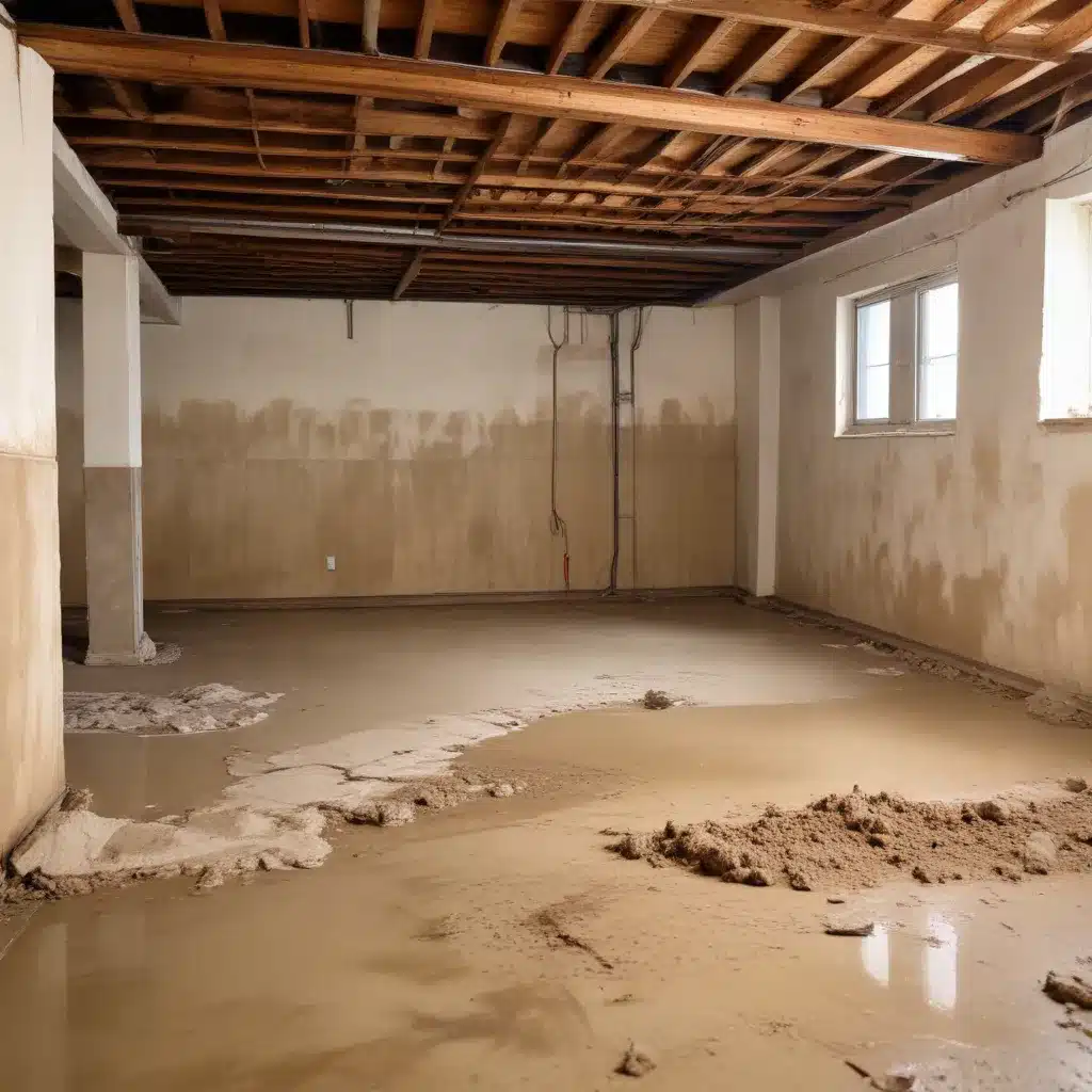 Battling Basement Dampness: Innovative Strategies for Lasting Dryness and Comfort
