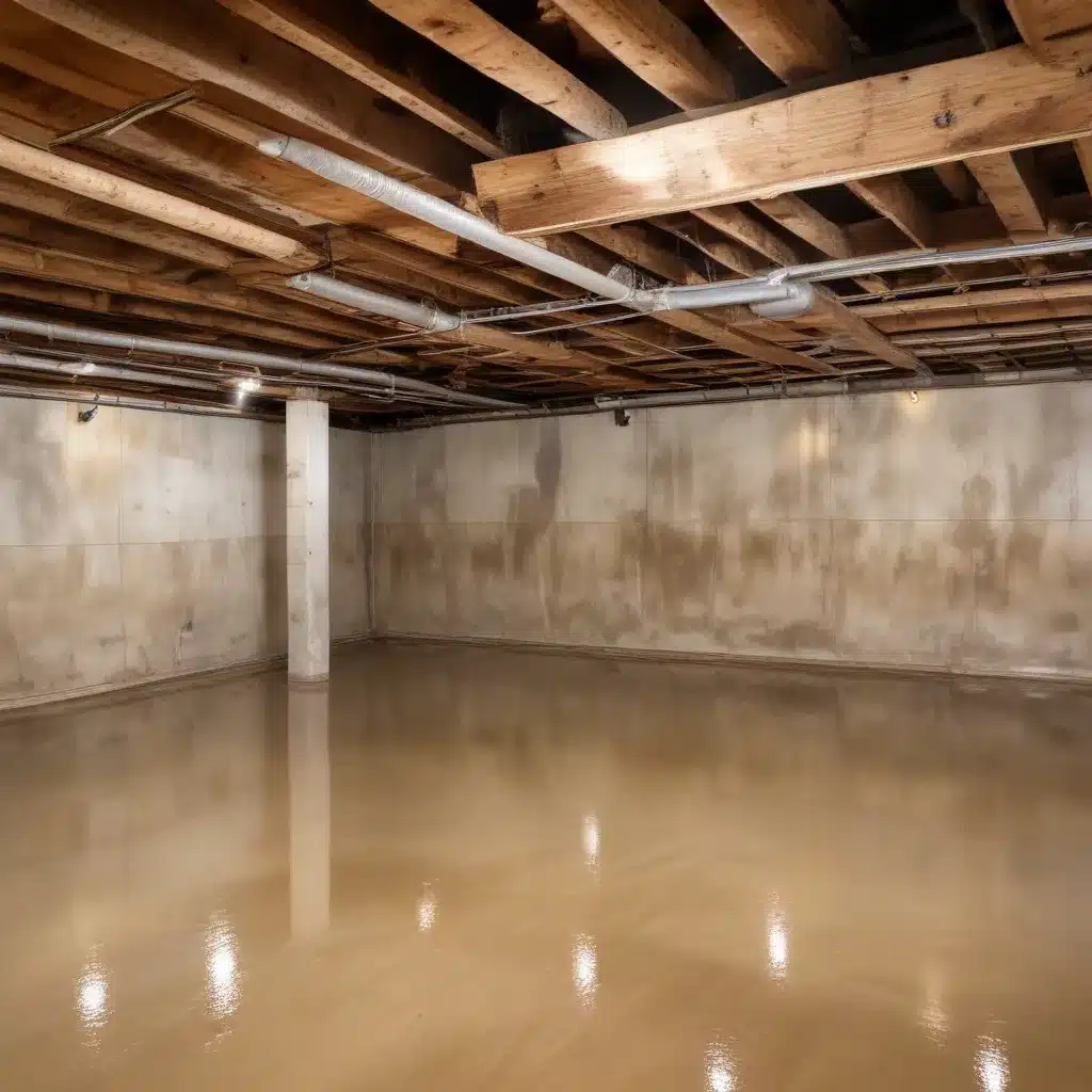 Battling Basement Dampness: Proven Strategies for Maintaining a Dry Space