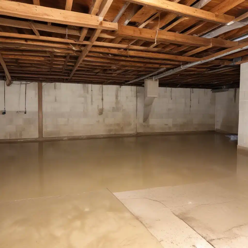 Battling Basement Moisture: Innovative Strategies for Lasting Dryness and Comfort