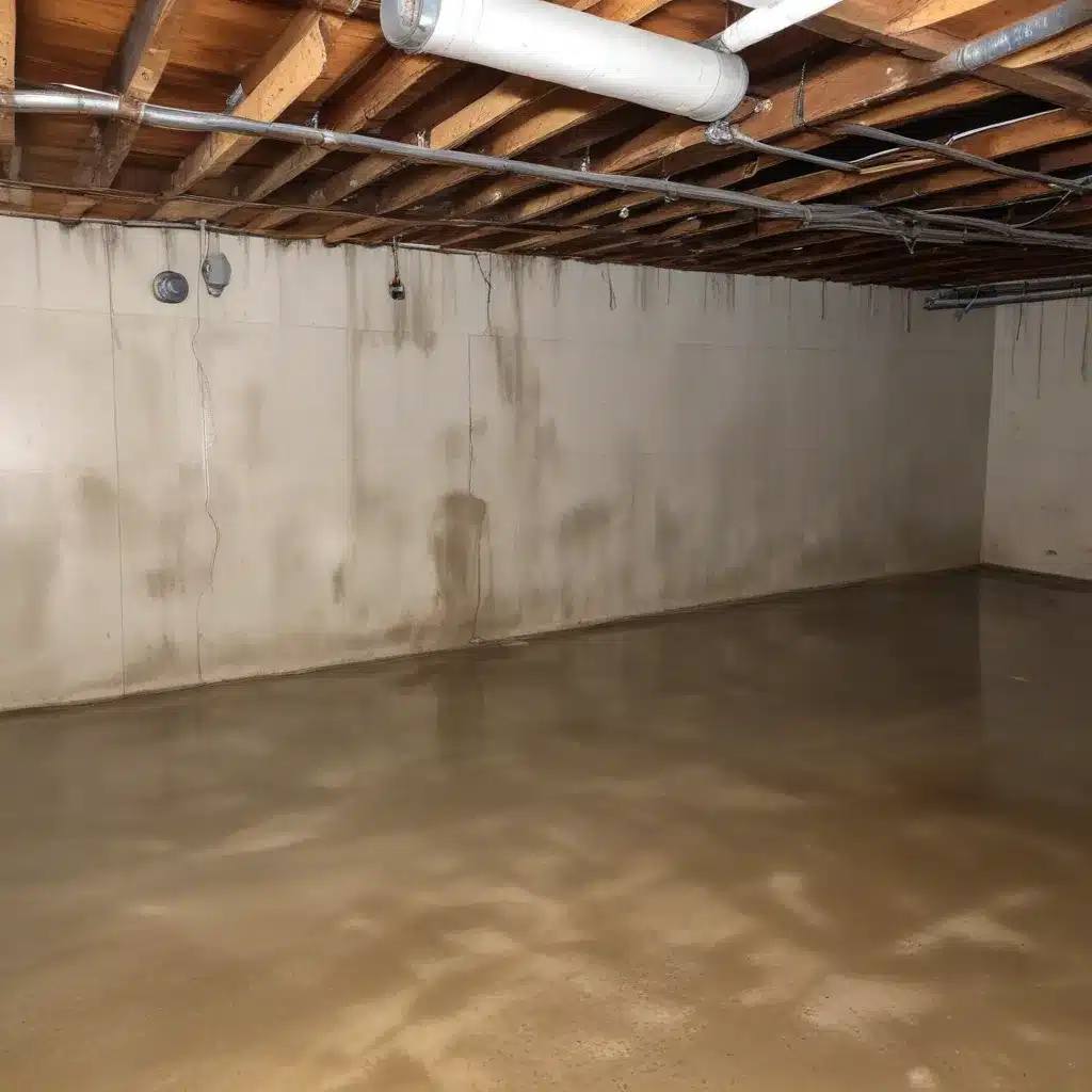 Battling Basement Moisture: Proven Strategies for Lasting Solutions