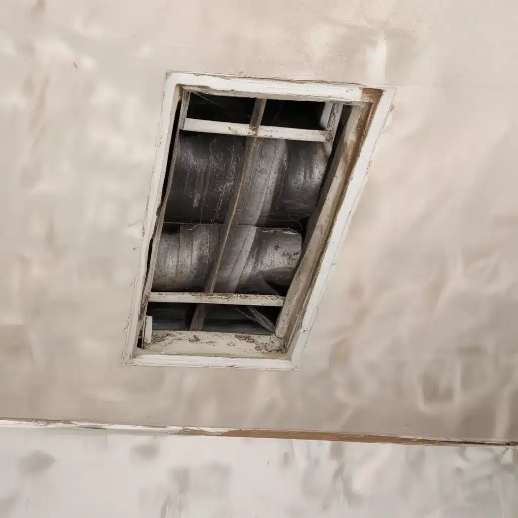 Breathe Easy, Sleep Tight: The Importance of Air Duct Cleaning for Water Damage Prevention
