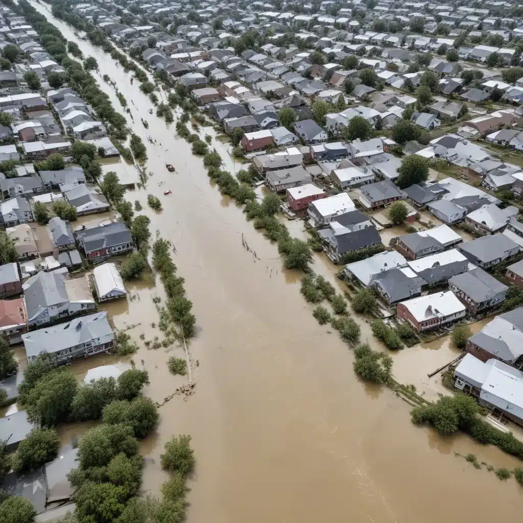 Building Back Better: Flood Recovery and Sustainable Infrastructure