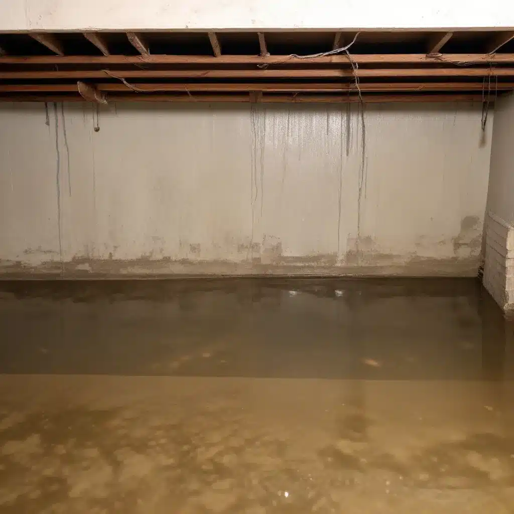 Combating Basement Water Infiltration: A Comprehensive Guide to Effective Solutions