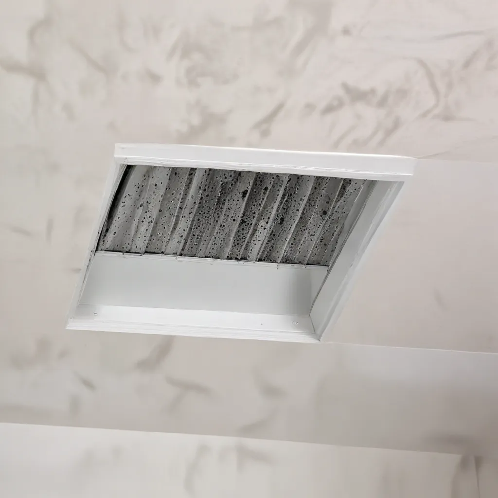 Combating Condensation: The Surprising Link Between Air Ducts and Moisture-Related Issues
