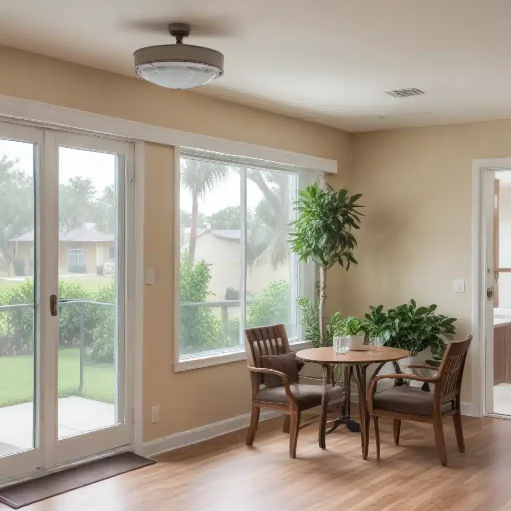 Combating Humidity: Proven Strategies to Improve Indoor Air Quality in Orlando’s Senior Living Communities