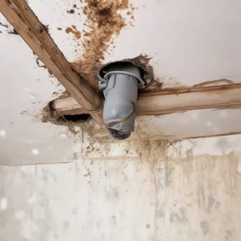 Combating Mold Growth After a Pipe Leak: Effective Strategies