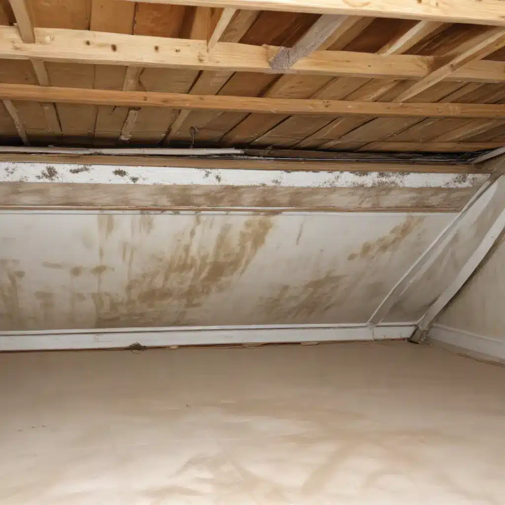 Combating Mold Growth in Your Crawl Space: Effective Remediation