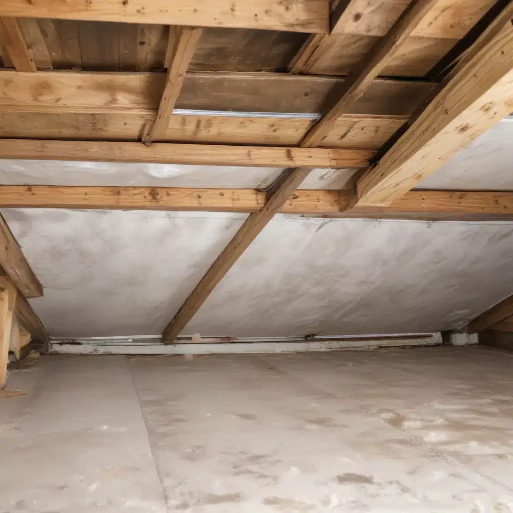 Combating Mold Growth in Your Crawl Space: Effective Remediation Techniques