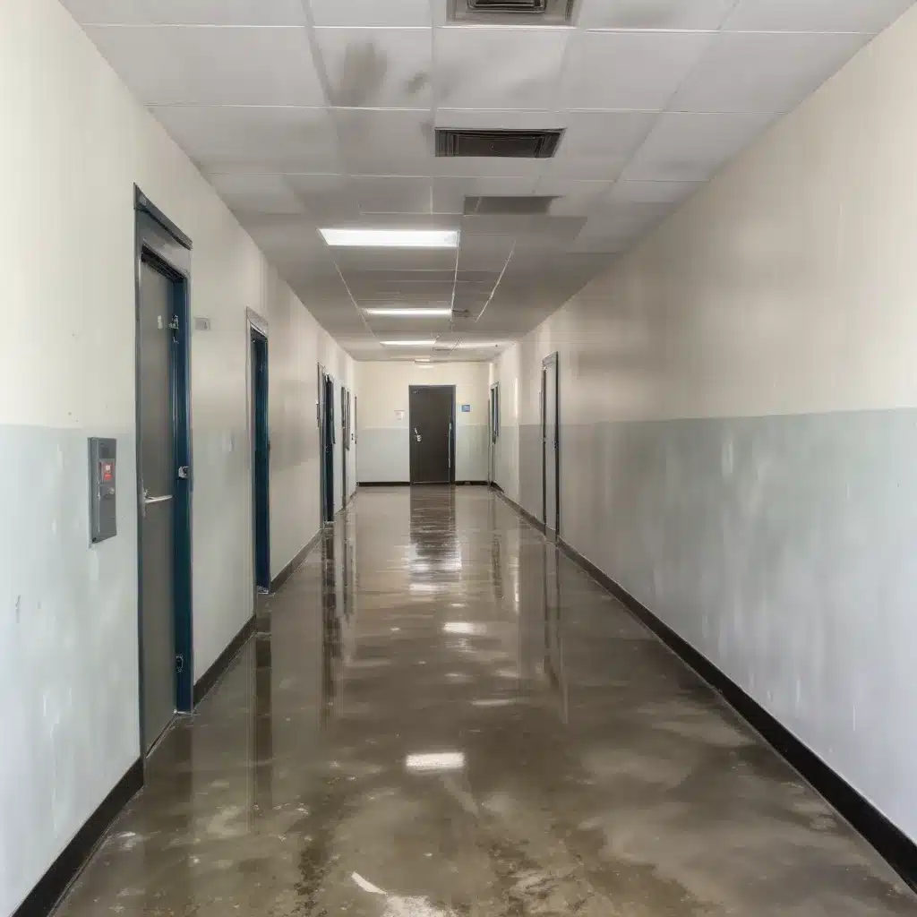 Combating Mold and Mildew: Effective Dehumidification Strategies to Protect Orlando’s Educational Institutions