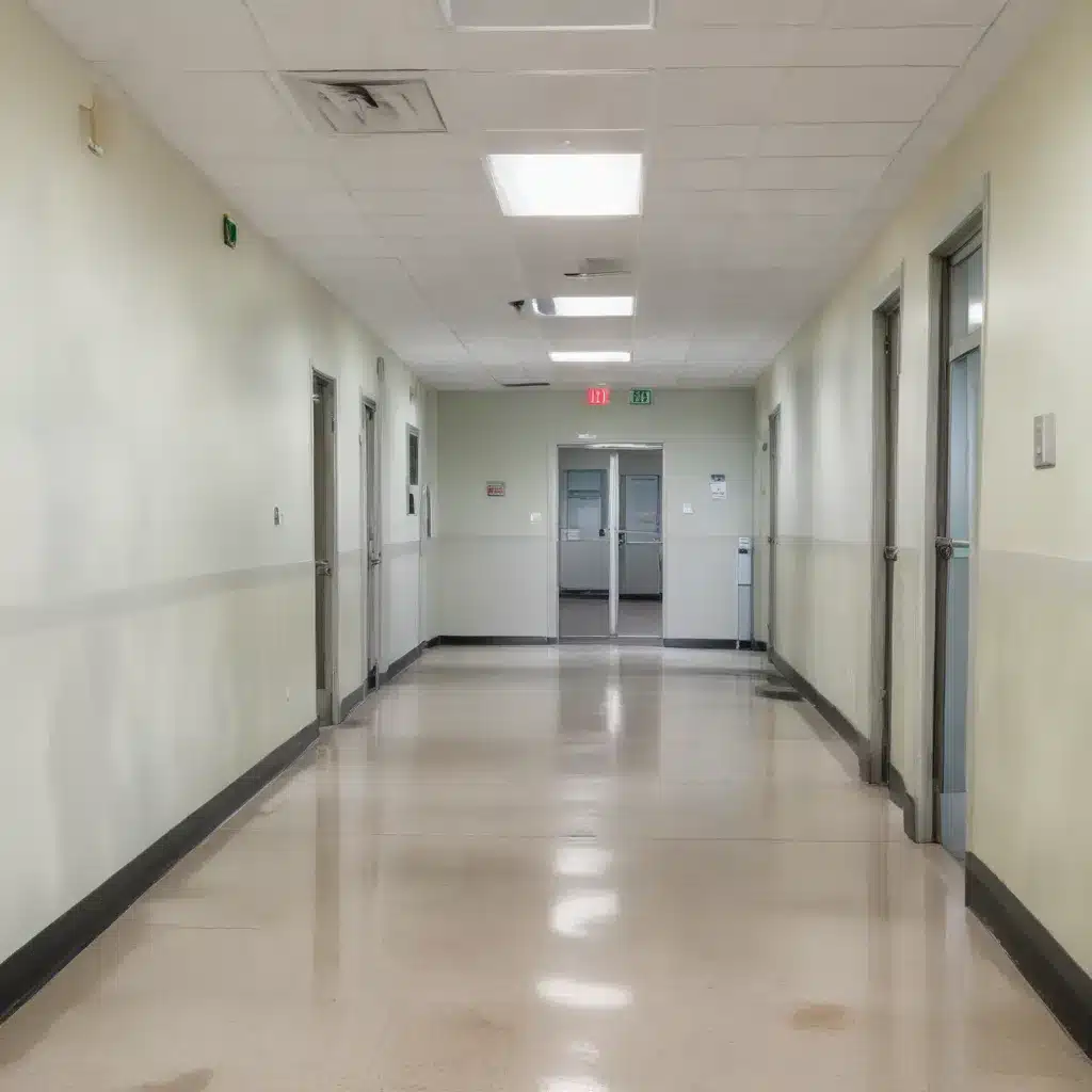 Combating Mold and Mildew: Effective Dehumidification Strategies to Protect Orlando’s Healthcare Facilities