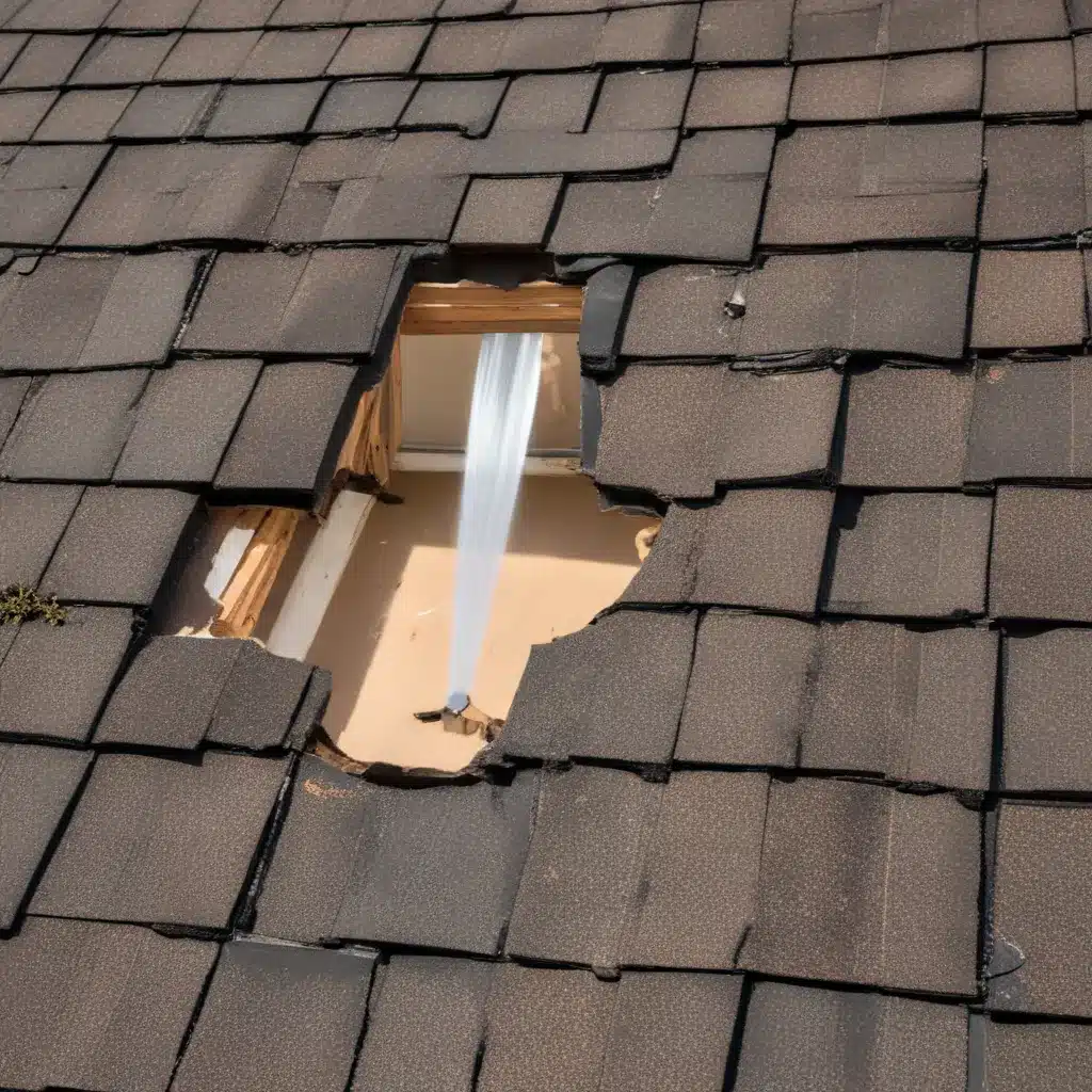 Combating Roof Leaks: Innovative Techniques for Effective Repair