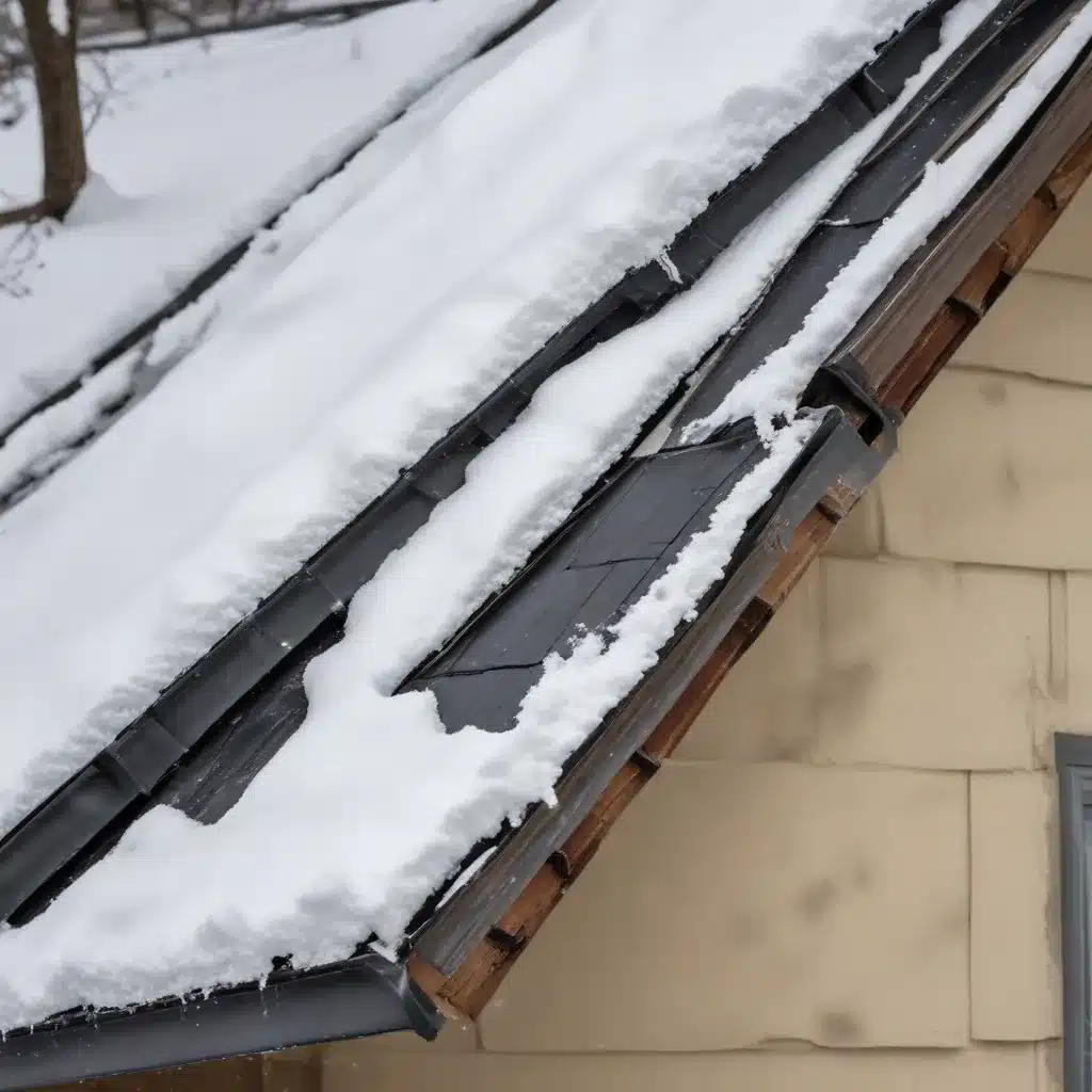 Conquering Roof Leaks: Effective Solutions for Homeowners in Snowy Climates