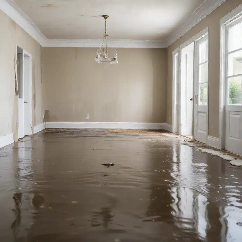 Conquering Water Damage: A Homeowner’s Guide