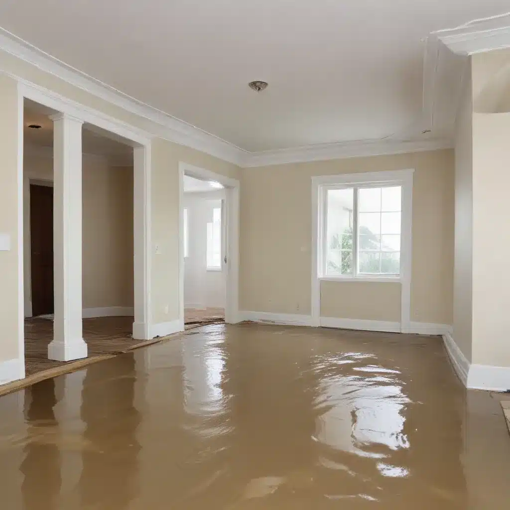 Conquering the Flood: Practical Tips for Preventing Water Damage Disasters
