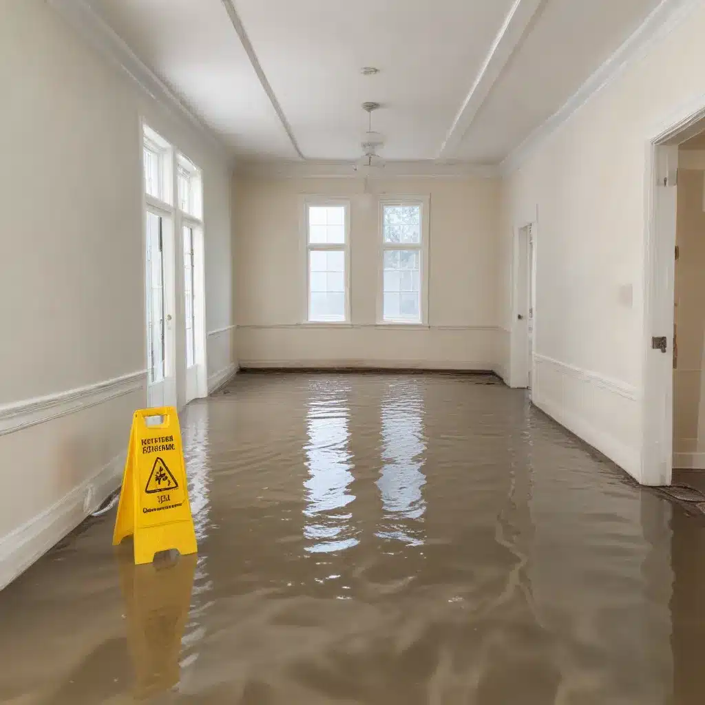 Coping with Water Damage: Emotional and Practical Considerations