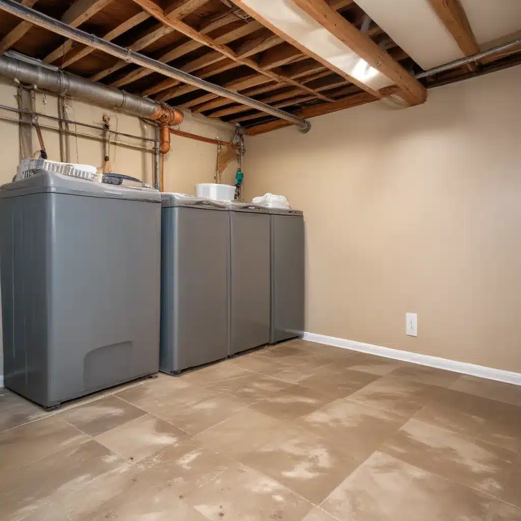 Damp Basement Woes? Discover the Secrets to Effective Drying