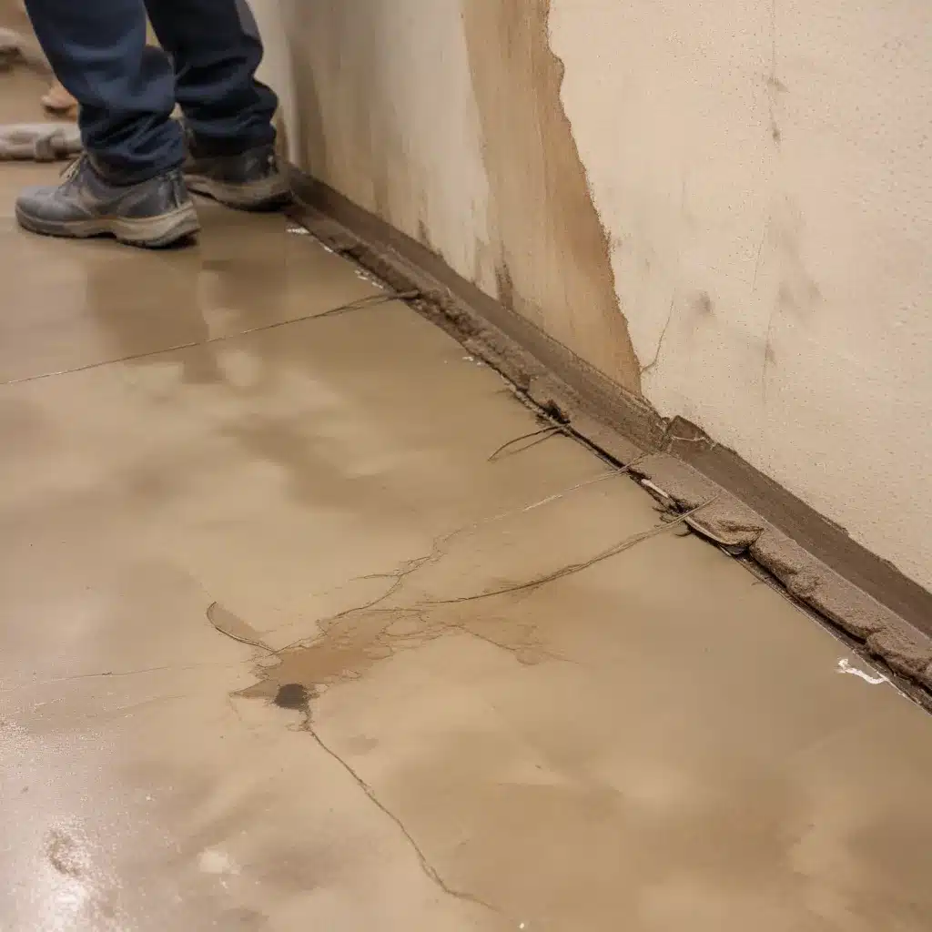 Dealing with Slab Leaks: Causes, Detection, and Repair