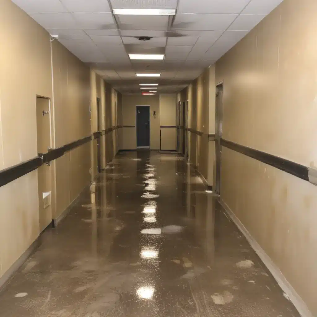 Defeating Damp: Optimizing Drying Processes for Successful Water Damage Restoration in Orlando’s Government Facilities