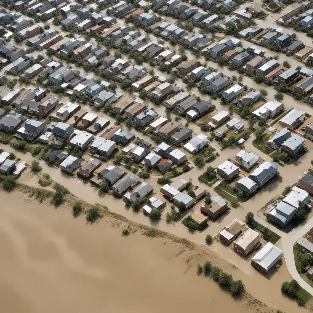 Designing Resilient Communities: Flood Recovery and Urban Planning Principles